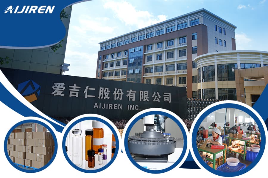 China Chromaotgraphy consumables supplier